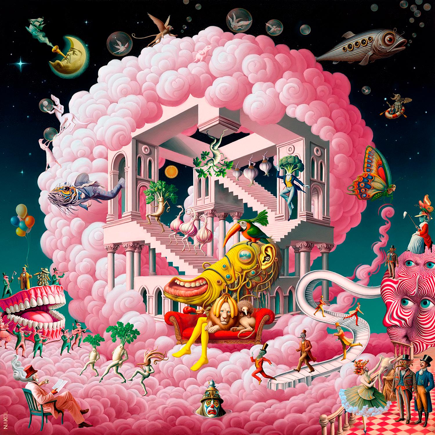 "Spike Milligan (If)"