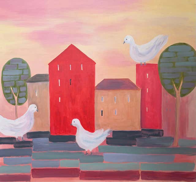 Galya Symchych - Evening sharms For Sale at 1stDibs