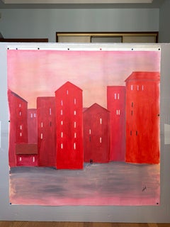 The Red City of a Non-Existent Past