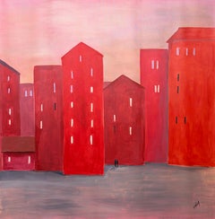 The Red City of a Non-Existent Past