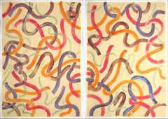 Oil Abstract Paintings