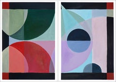 Constructivist Paintings