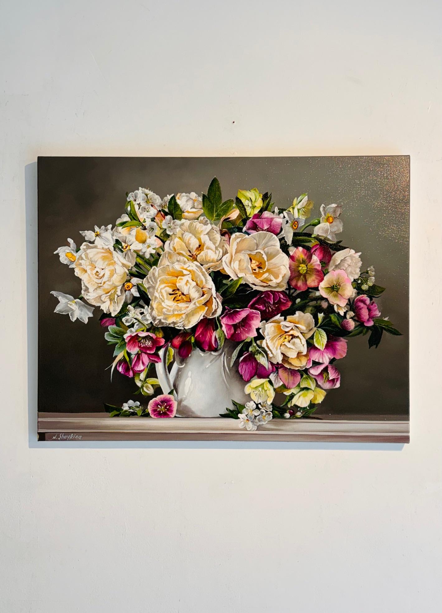 This exceptional artwork is currently on display and available for sale at Signet Contemporary Art Gallery and online.

In 
