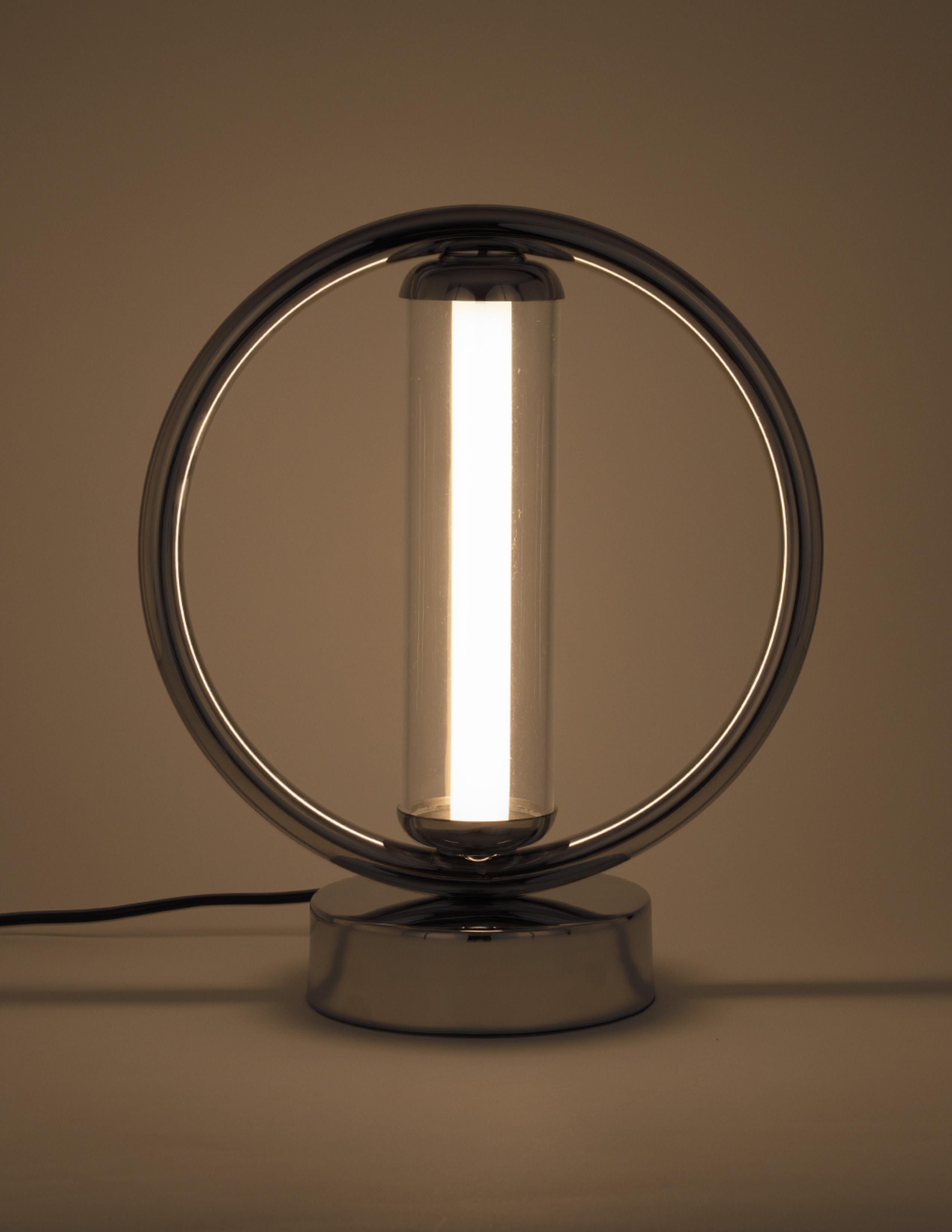 Post-Modern Natalia Table Lamp by Saadia Design For Sale