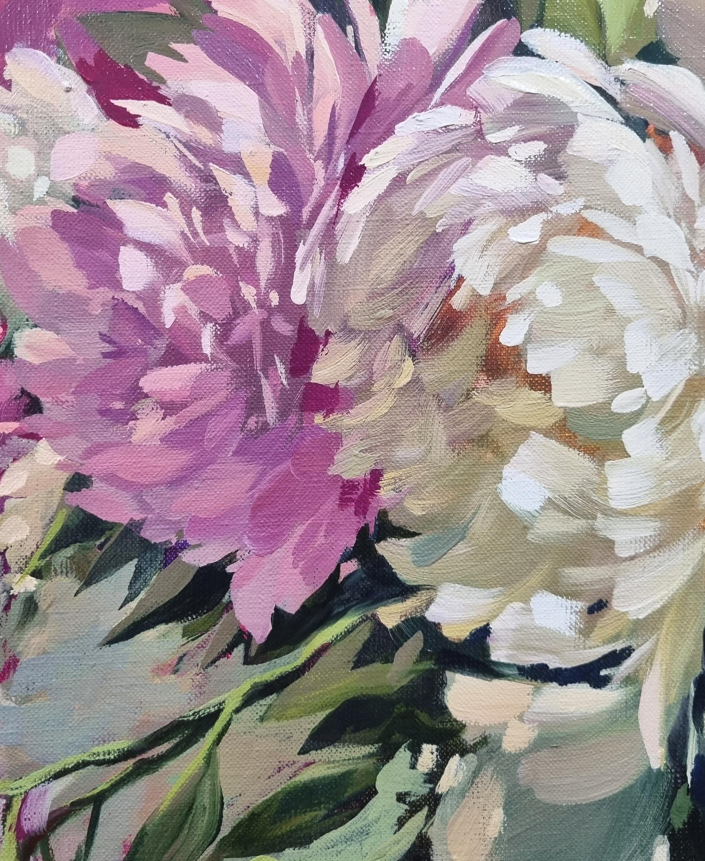 famous peony paintings