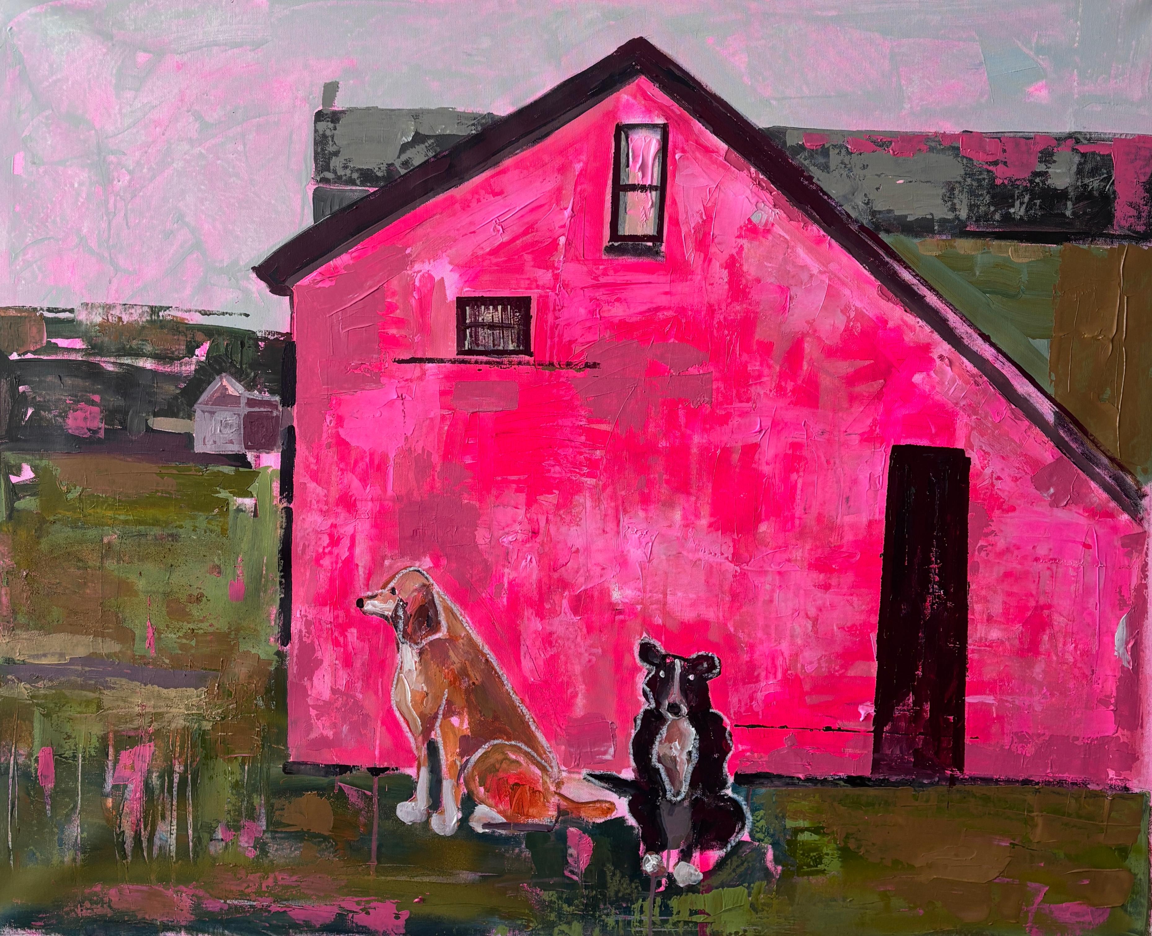 Pink House, Quiet Moment