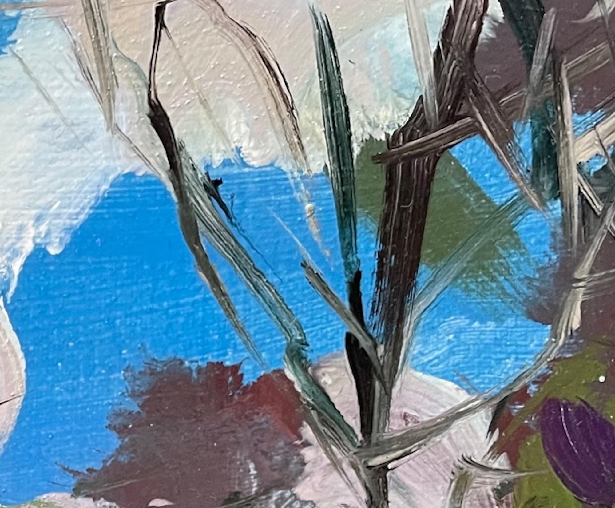 Bright Morning, arte abstracto, arte de menos de 500 ¤, arte original, arte paisajista en venta 1