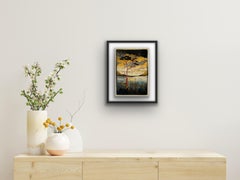 In My Place, peinture originale, paysage, nature morte