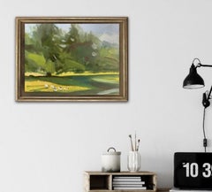 Sommerschaf von Natalie Bird