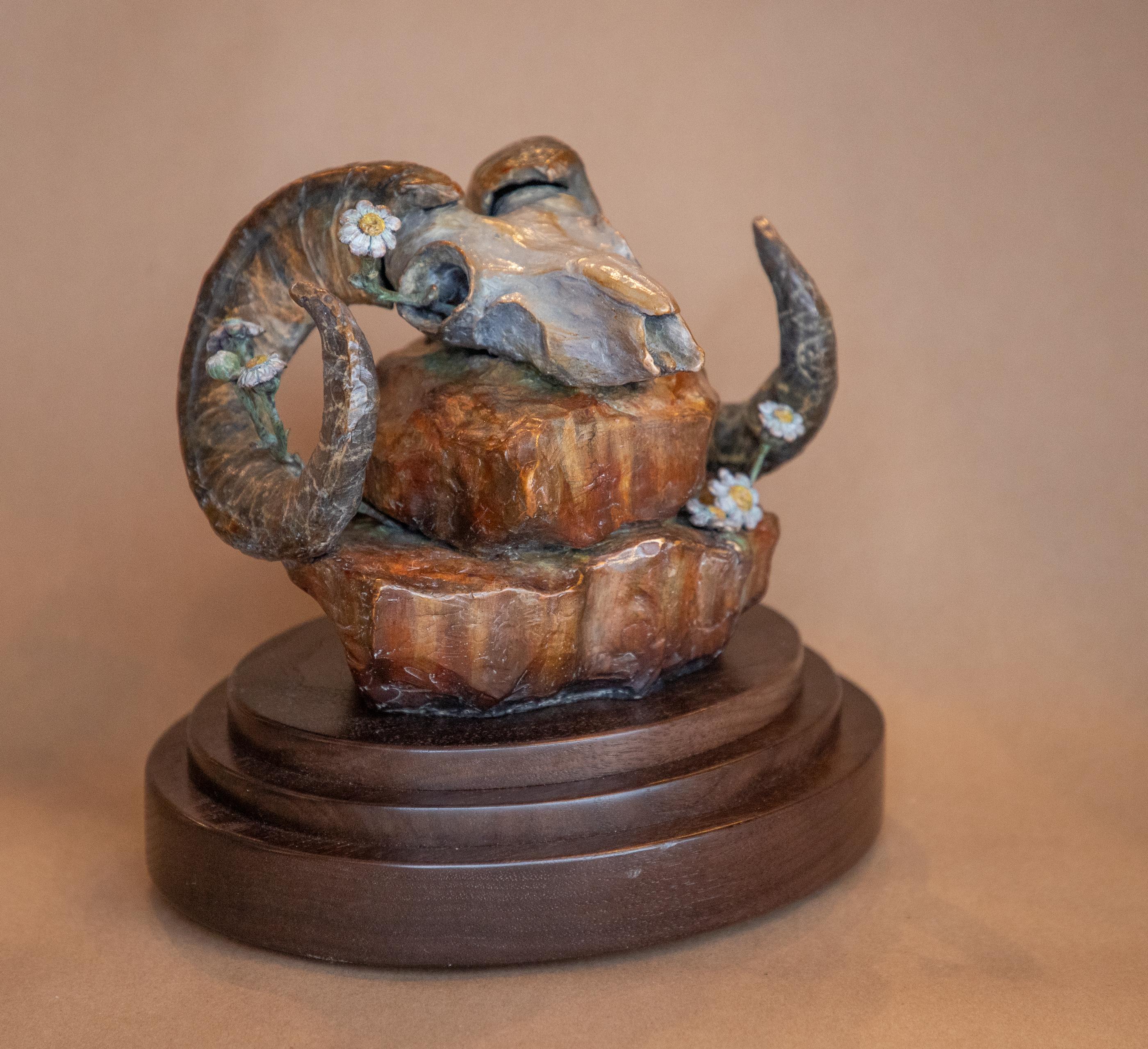 Leben nach dem Tod – Sculpture von Natalie Diedrick
