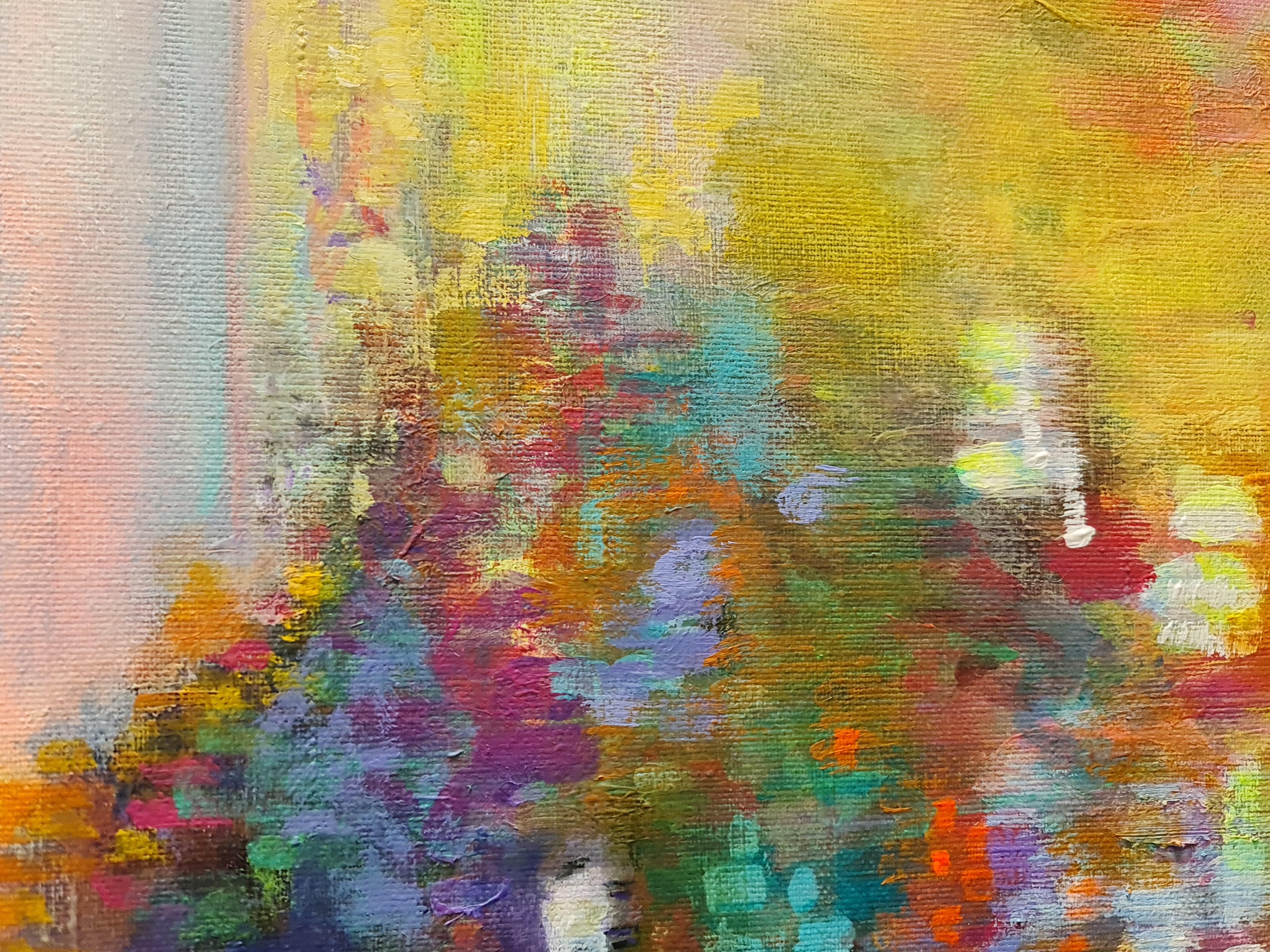 A colorful dream for those who can't sleep, counting sheep For Sale 7