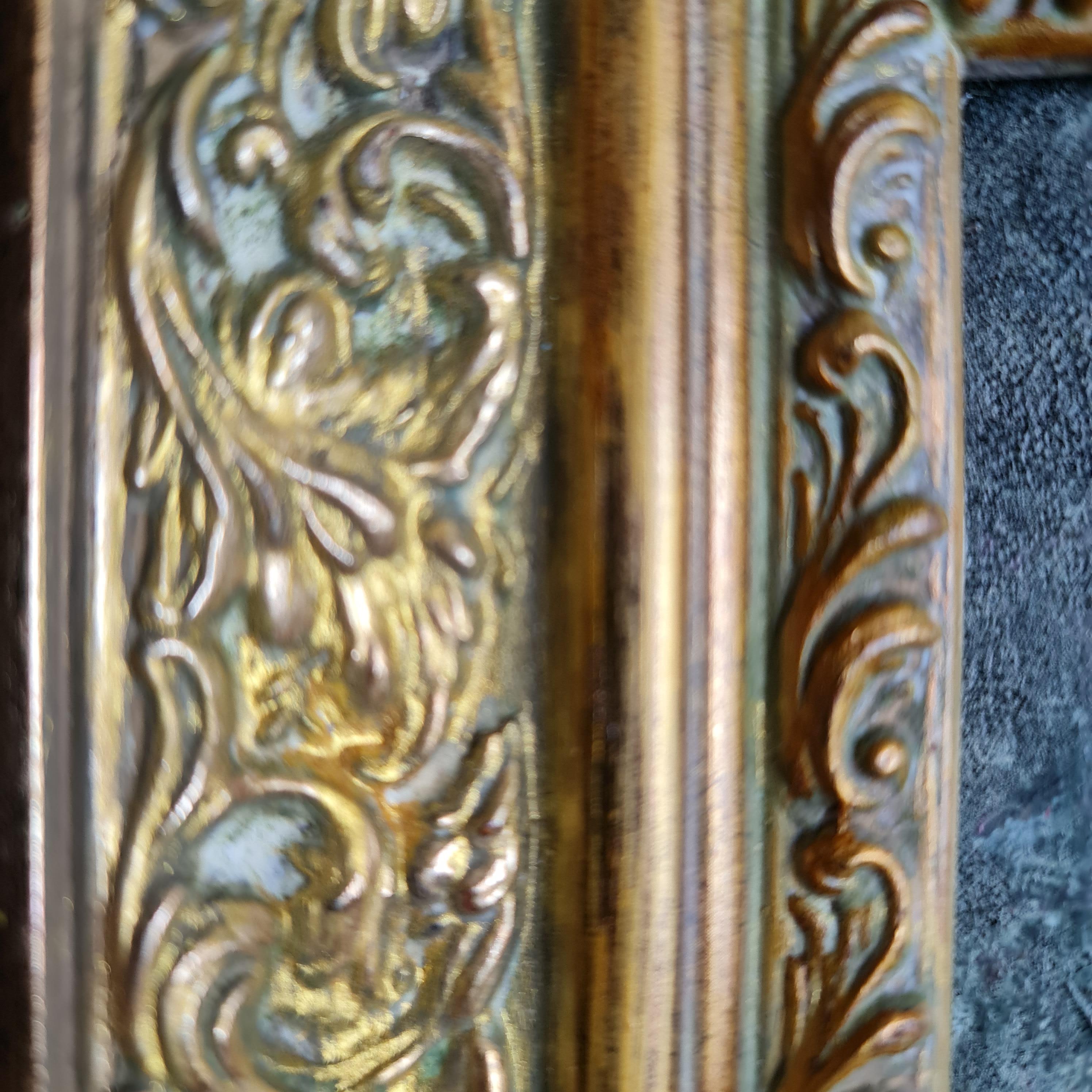 Pittura a olio in cornice. Scuola di pittura francese 