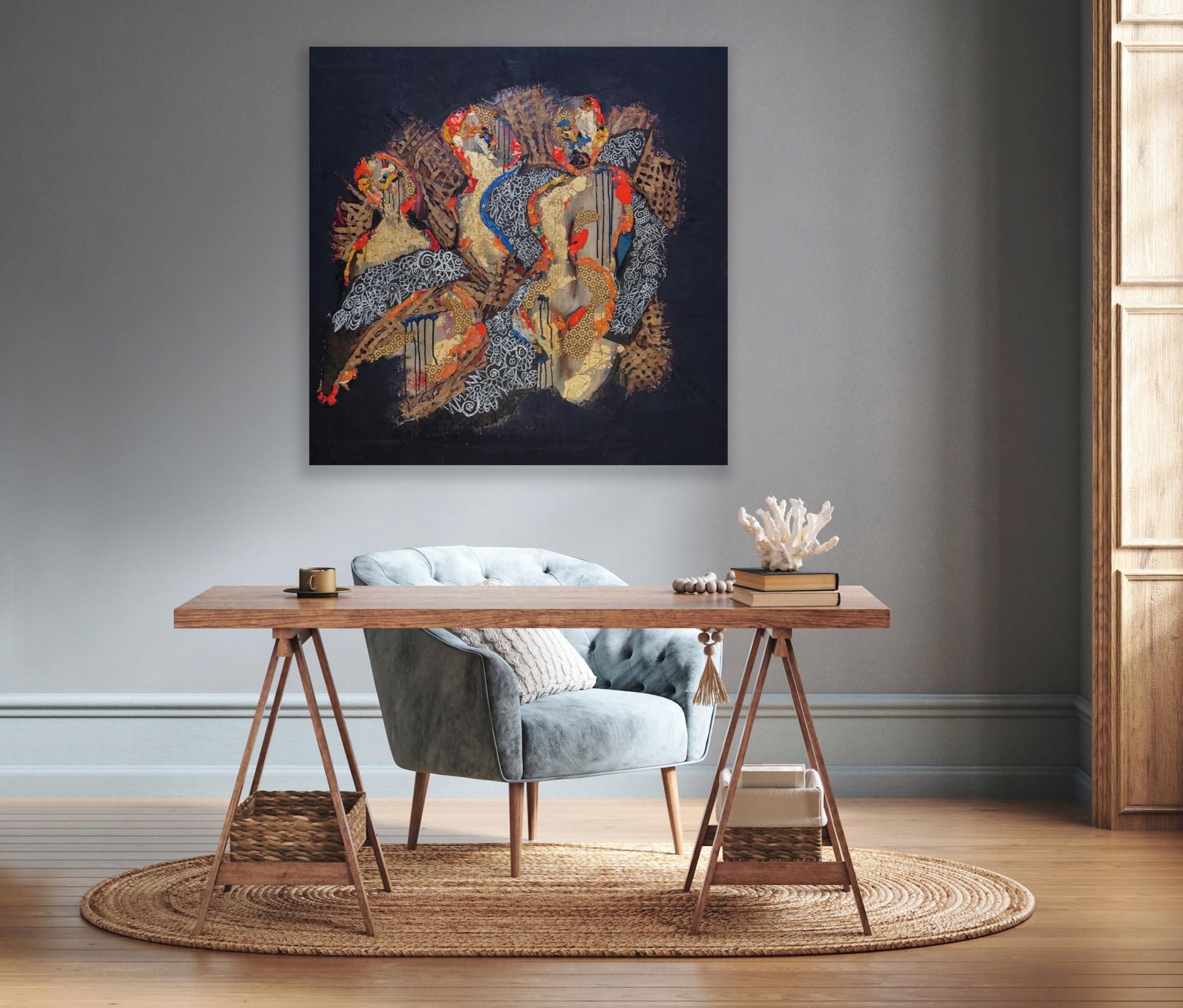 Three Muses & A Dream For Sale 1