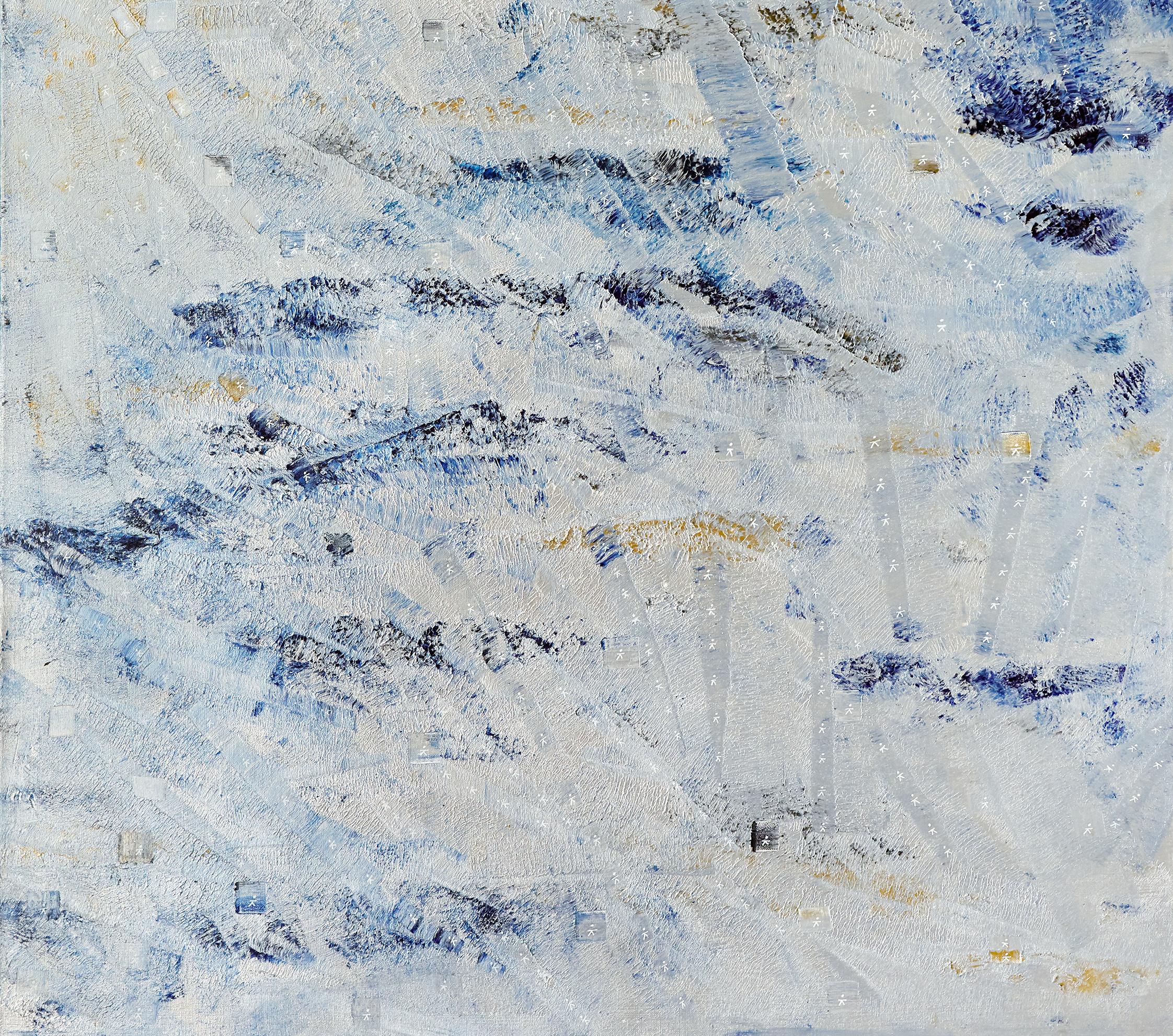 Wowapi von Wowapi (Zeitgenössisch), Painting, von Natalie Vassil