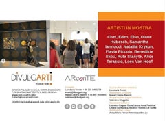 series "Infinite Flight" blue, navy, white, black large abstraction, drops