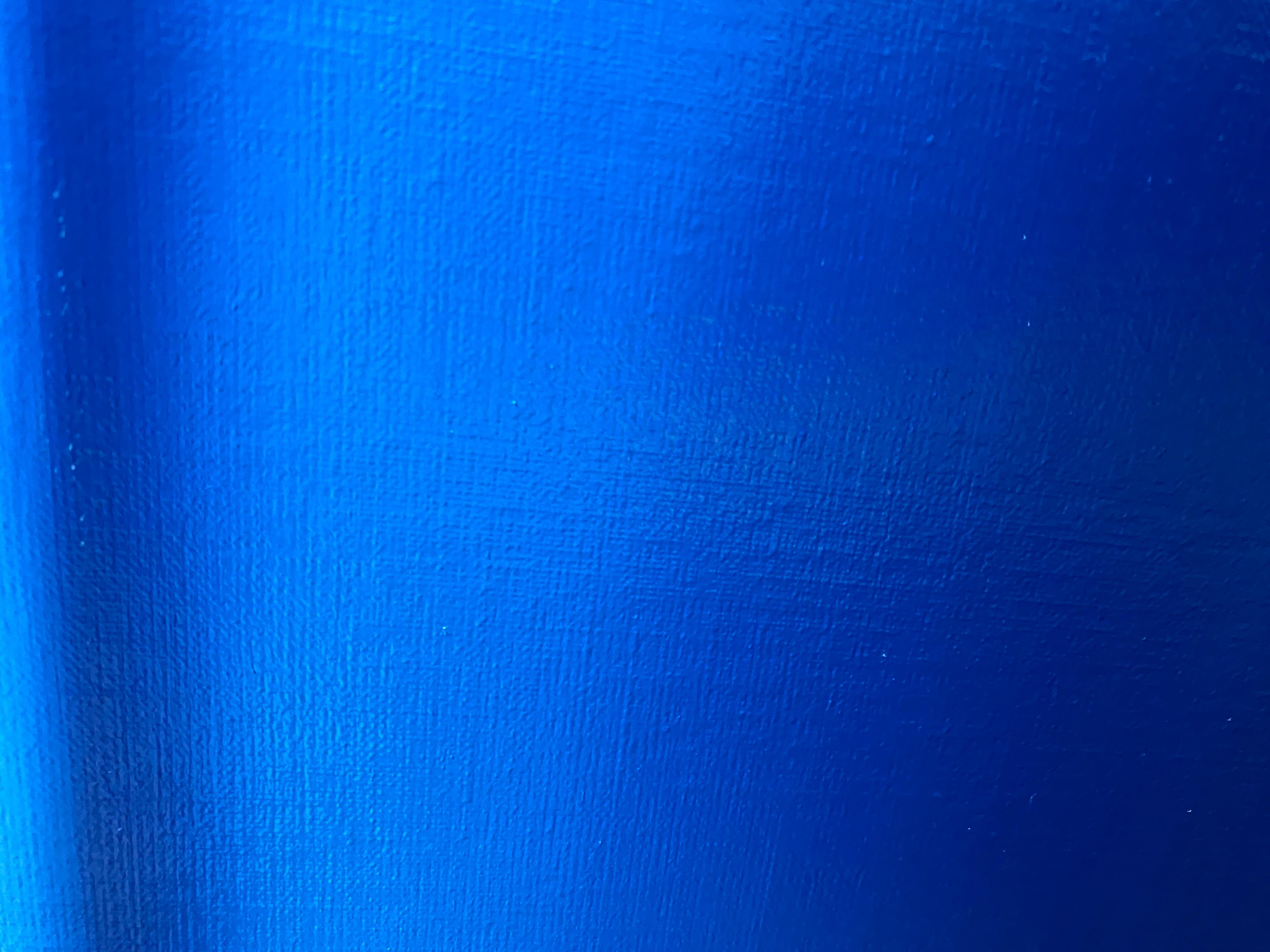 Côte de la mer Noire, paysage marin bleu turquoise, minimaliste en vente 3