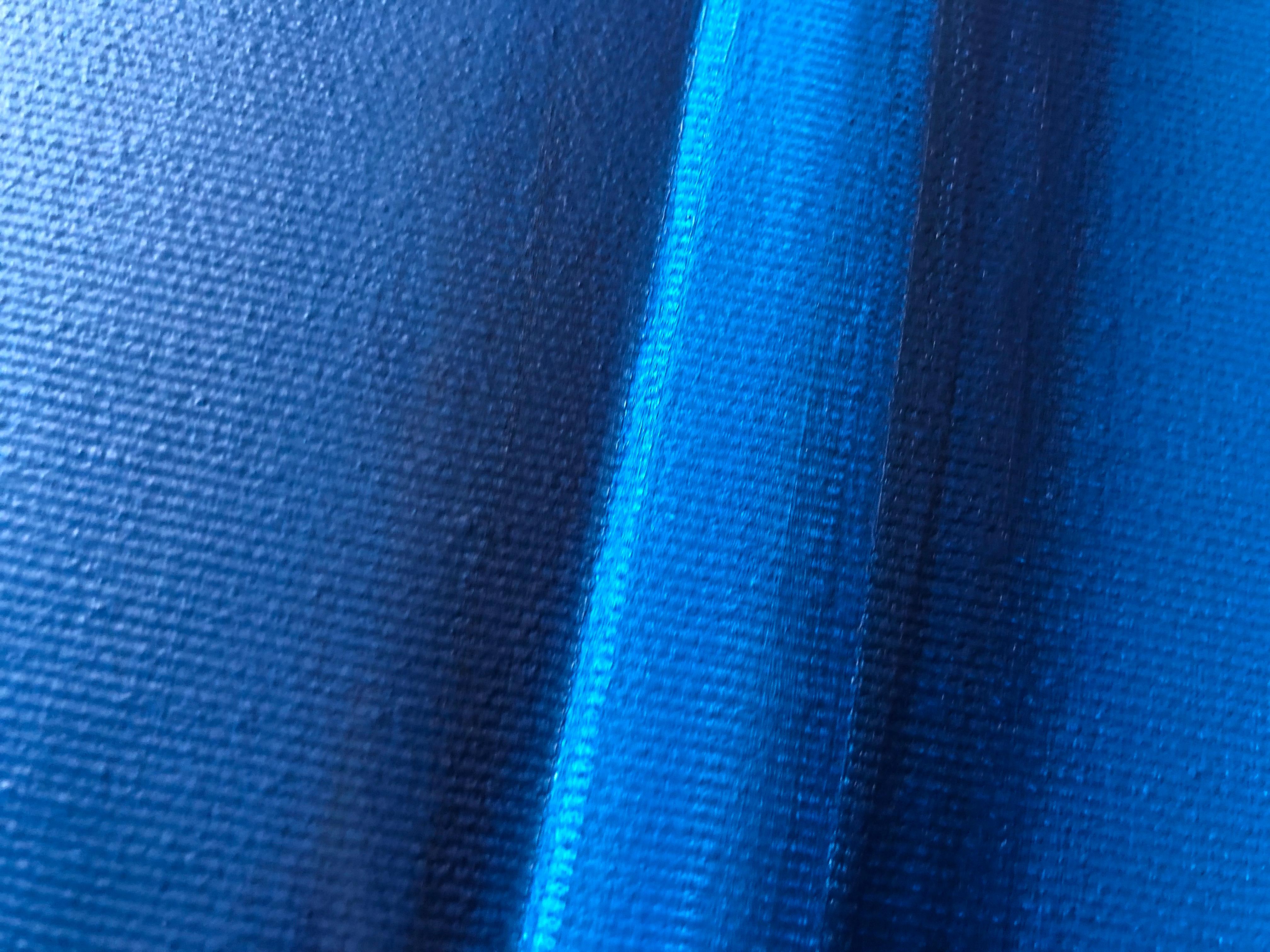 Oceano blu - Paesaggio marino minimalista in acque profonde in vendita 3