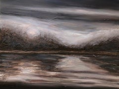 BROWN SEASCAPE