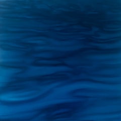 Deep blue Waves - water Marine, seascape, skyline