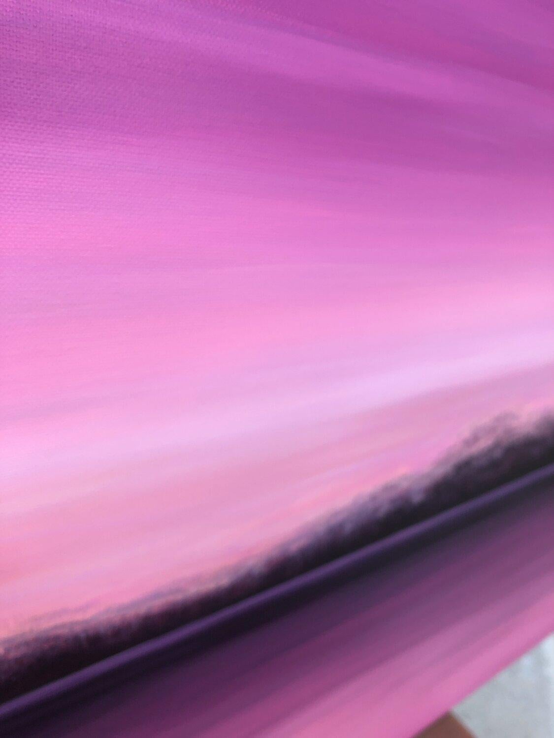Para crear esta pieza, me he inspirado en la tranquilidad y profundidad del mar, utilizando acrílicos y yeso para crear un remanso de calma texturizado. Fusiona el minimalismo abstracto con una impresión de realismo, ofreciendo una evasión serena.