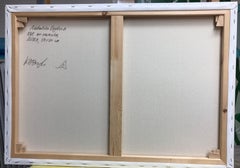 French Riviera series, turquoise horizon