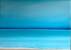French Riviera series, turquoise horizon