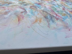 De la série « Blooming spring » - abstractions en fleurs