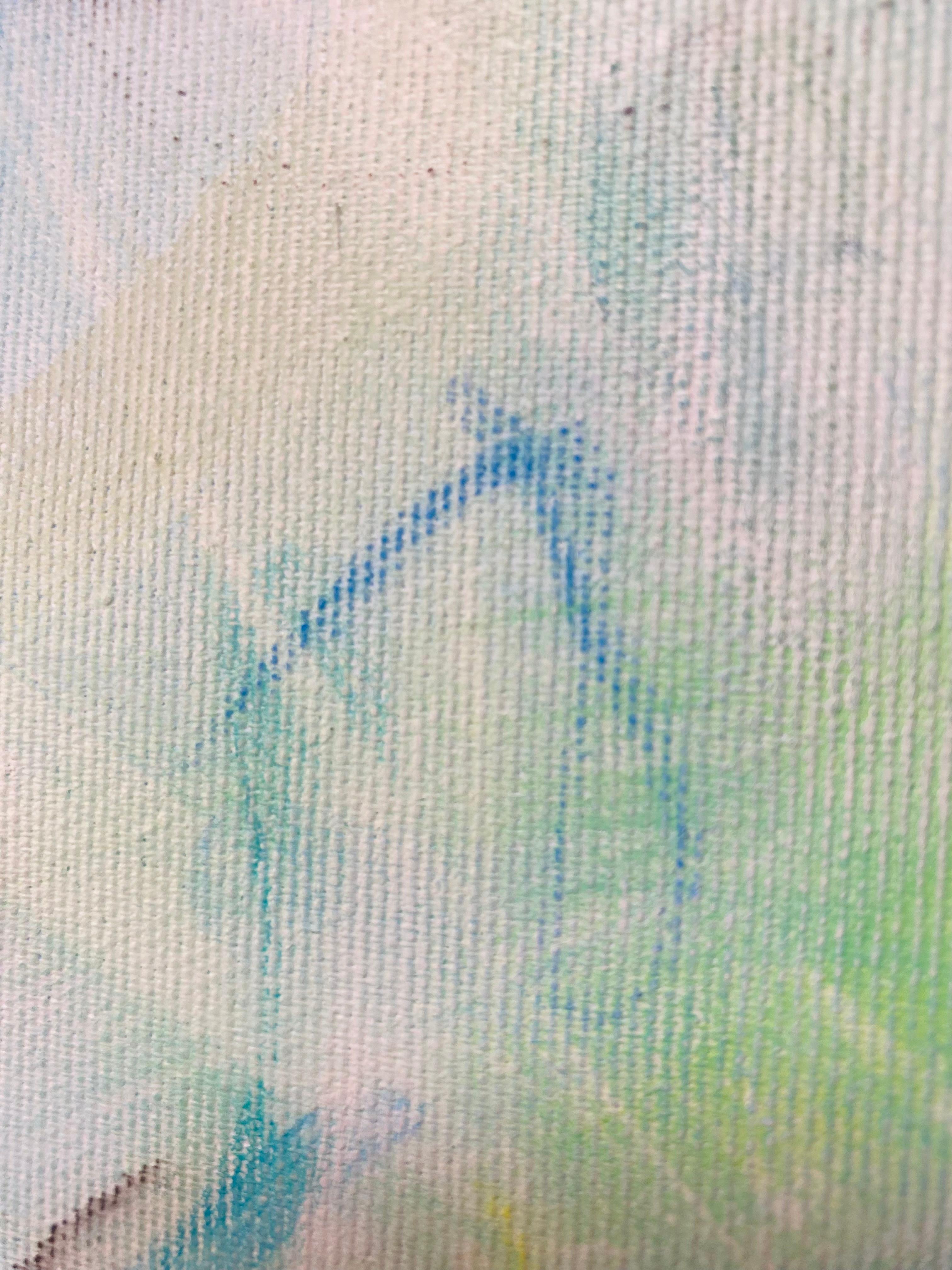Detalles de la obra

Técnica : Acrílico, Óleo sobre lienzo
Otros detalles : Obra de arte sobre marco de madera apoyado. Listo para colgar. Enmarcado a petición.
Dimensiones : 100 x 100 cm

Acerca de esta obra

Al crear esta explosión de color y