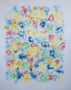 Aus der Serie „Blooming Spring“ – Abstraktionen blühen