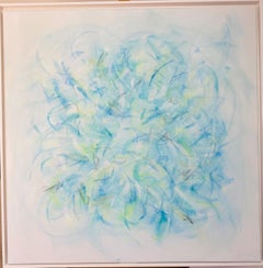 Aus der Serie „Blooming Spring“ – Abstraktionen blühen