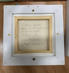 From the series "Bright Dreams" -abstractions blooming