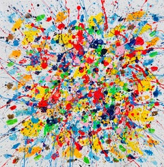 De la serie "Sueños luminosos" - abstracciones en flor