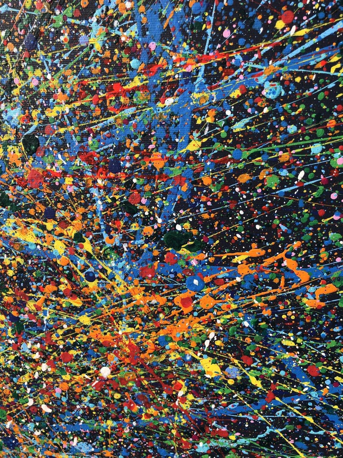 From the series “Infinite Flight