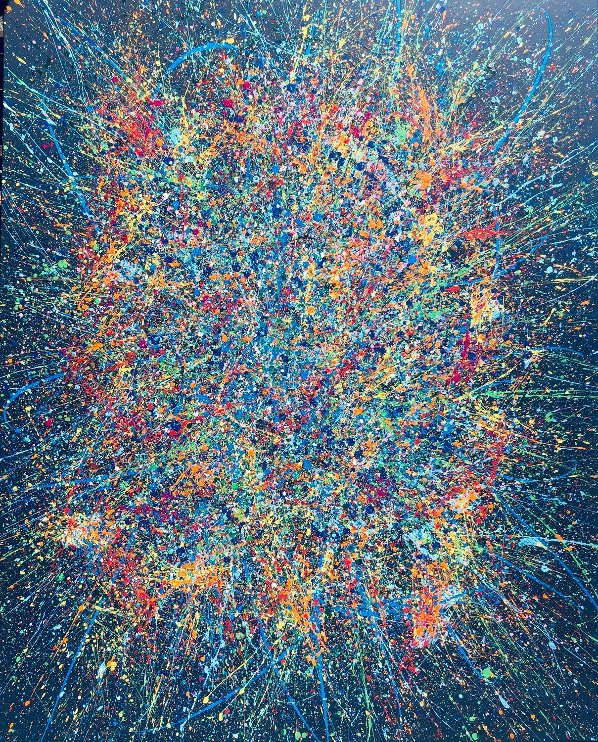 From the series “Infinite Flight