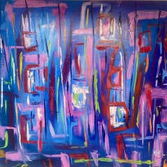 From the series "Only Love can triumph" - abstractions street art