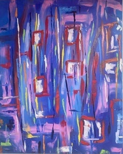 From the series "Only Love can triumph" - abstractions street art
