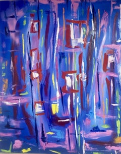From the series "Only Love can triumph" - abstractions street art