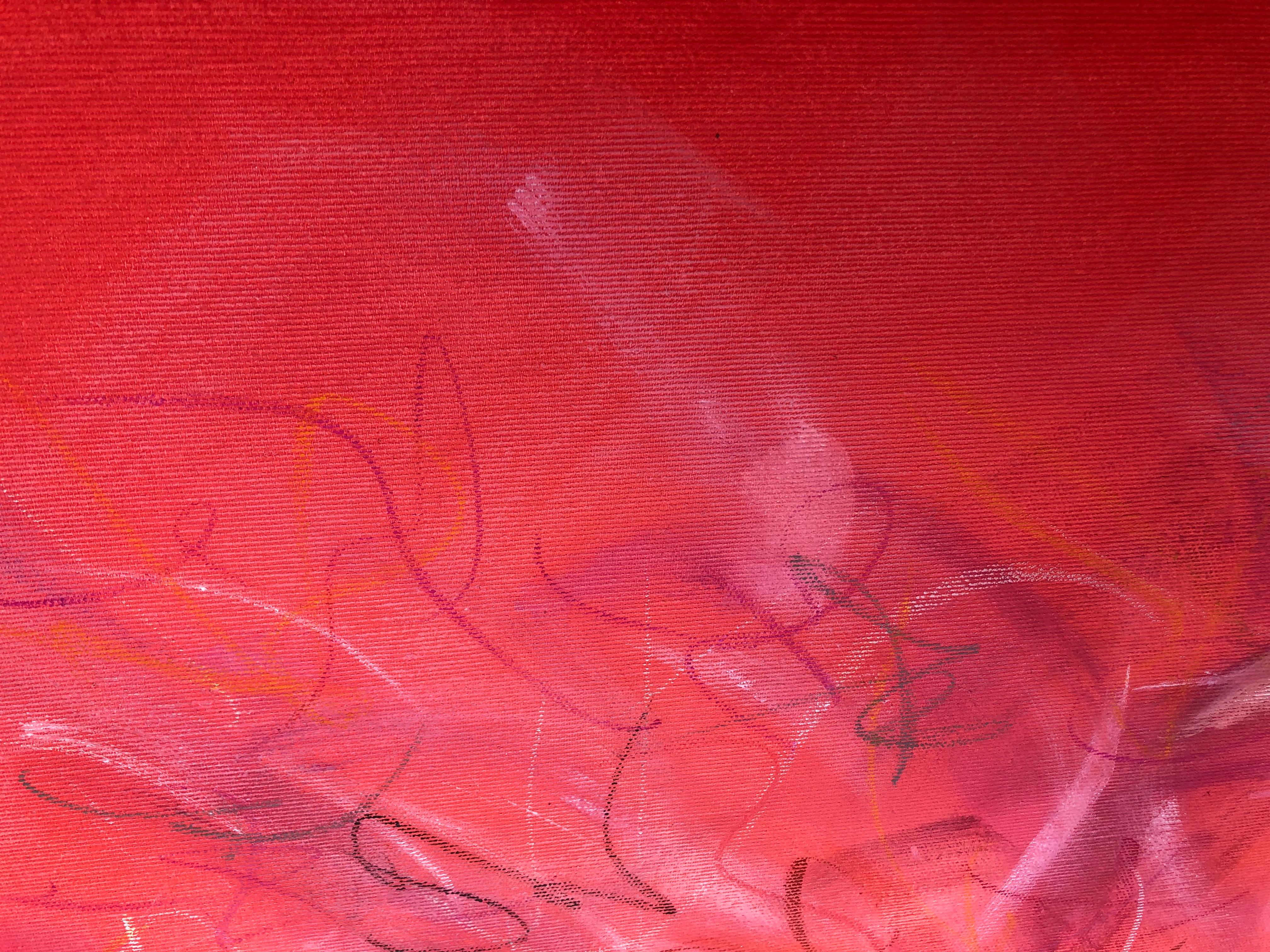 Artwork details

Medium : Acrylic, Oil on Canvas
Other details : Artwork on supported wooden frame. Ready to hang. Framing on request.
Dimensions : 150 x 120

About this artwork

In creating this explosion of color and emotion, I embraced a blend of