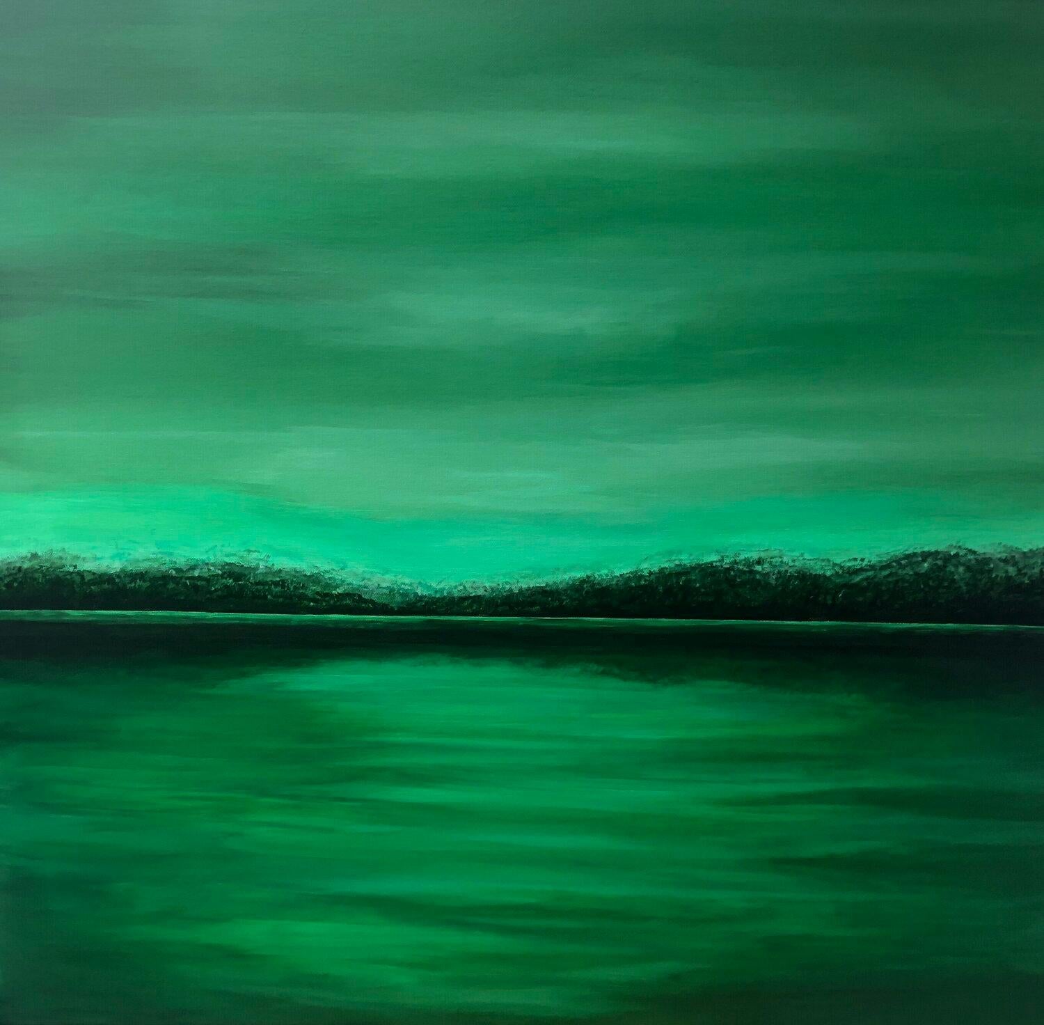 Acrilico, olio su tela
Opera d'arte su telaio in legno supportato. Pronto per essere appeso. Cornice su richiesta.
150x150cm
Informazioni su questa opera d'arte
I dipinti contemporanei hanno qualcosa di etereo, quasi magico.

Grazie all'intenso