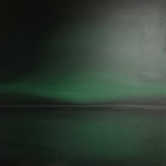 "Greene & Greene lake" - minimalismo astrazione paesaggio marino acqua