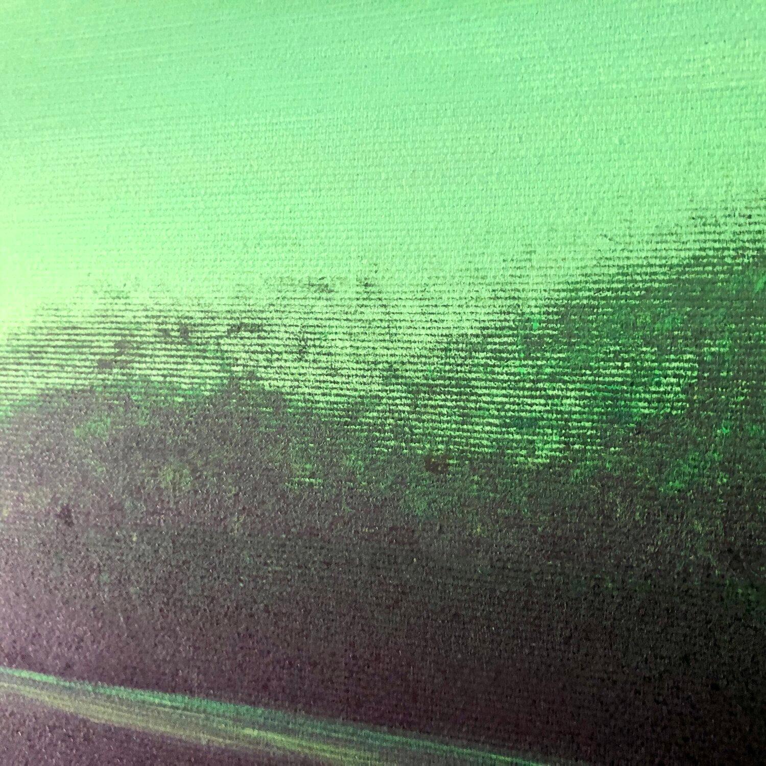 Acrílico, Óleo sobre lienzo
Obra de arte sobre bastidor de madera apoyado. Listo para colgar. Enmarcado a petición.
150x150cm
Acerca de esta obra
Hay algo etéreo, casi mágico, en las pinturas contemporáneas.

Debido al intenso juego de colores, ¡el
