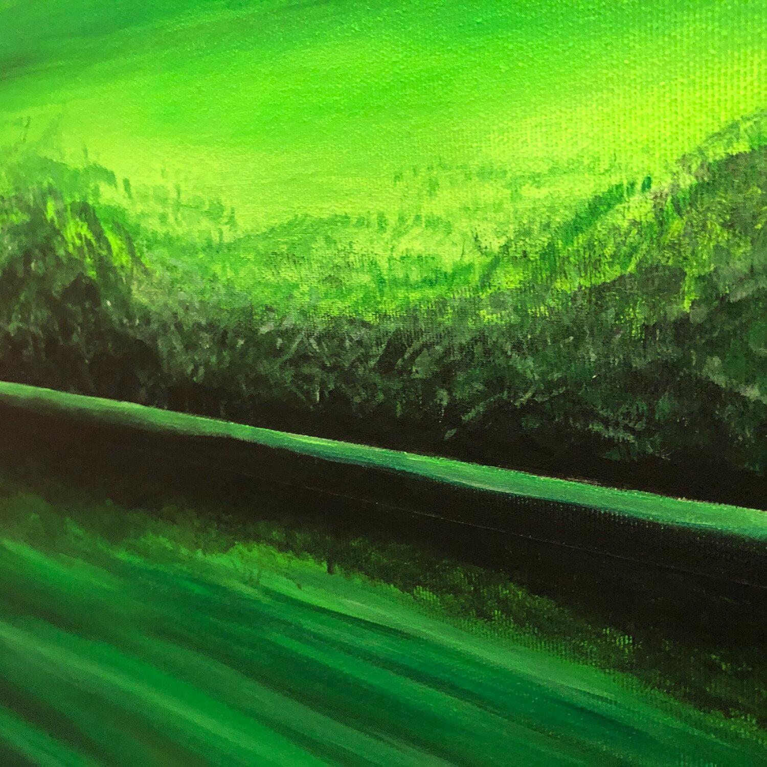 Acrílico, Óleo sobre lienzo
Obra de arte sobre bastidor de madera apoyado. Listo para colgar. Enmarcado a petición.
100x100cm
Acerca de esta obra
En esta obra, intenté captar la esencia serena e ilimitada del mar, mezclando óleos para crear