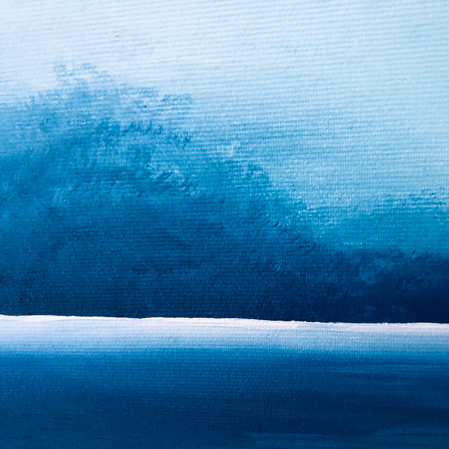 I dipinti contemporanei hanno qualcosa di etereo, quasi magico.

Grazie all'intenso gioco di colori, lo spettatore ha un numero estremamente elevato di nuove impressioni!
Energizzante e tranquillo allo stesso tempo!

Quadro astratto nel colore