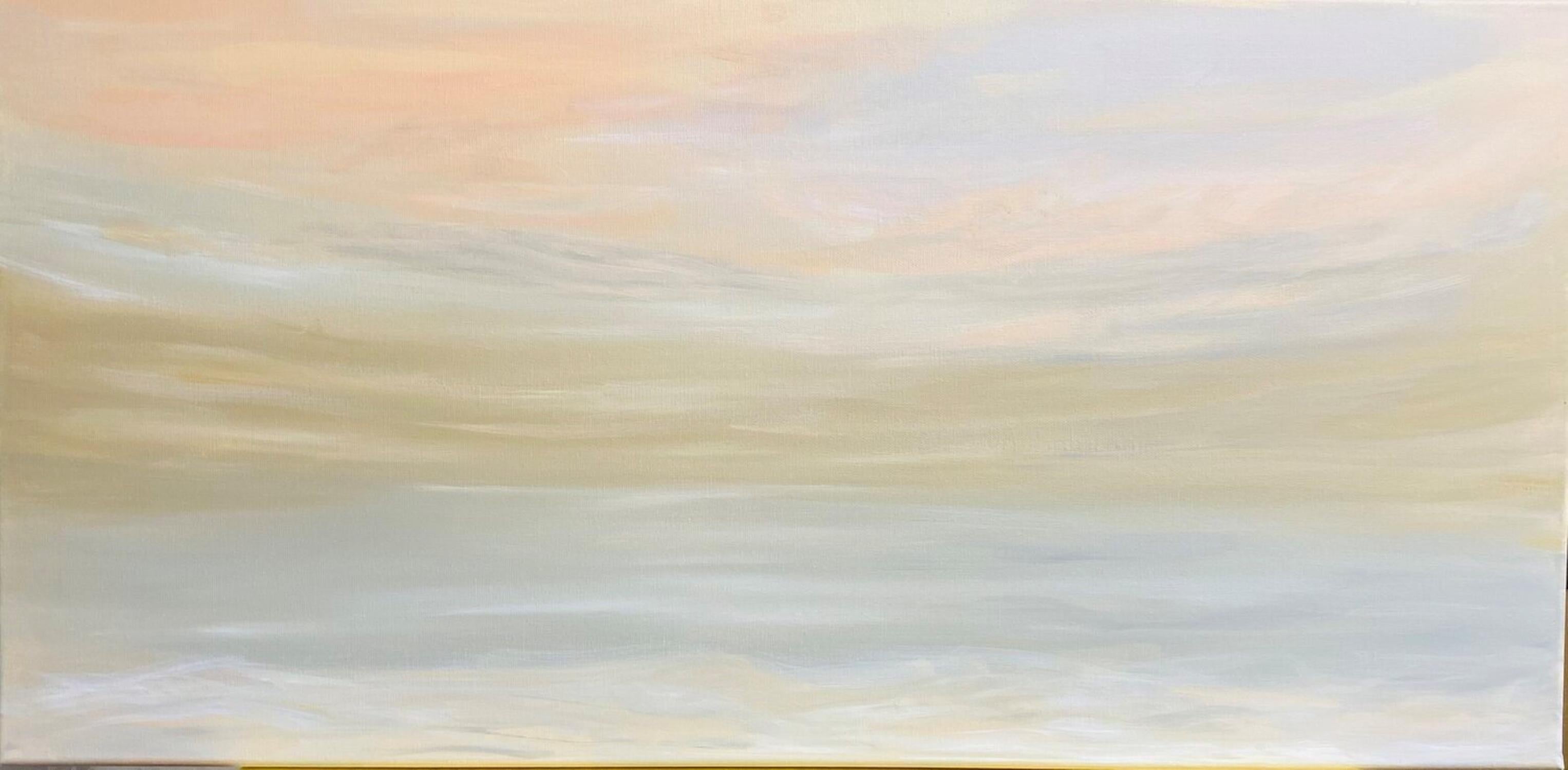 Interior Painting de Nataliia Krykun - Costa oceánica, horizonte