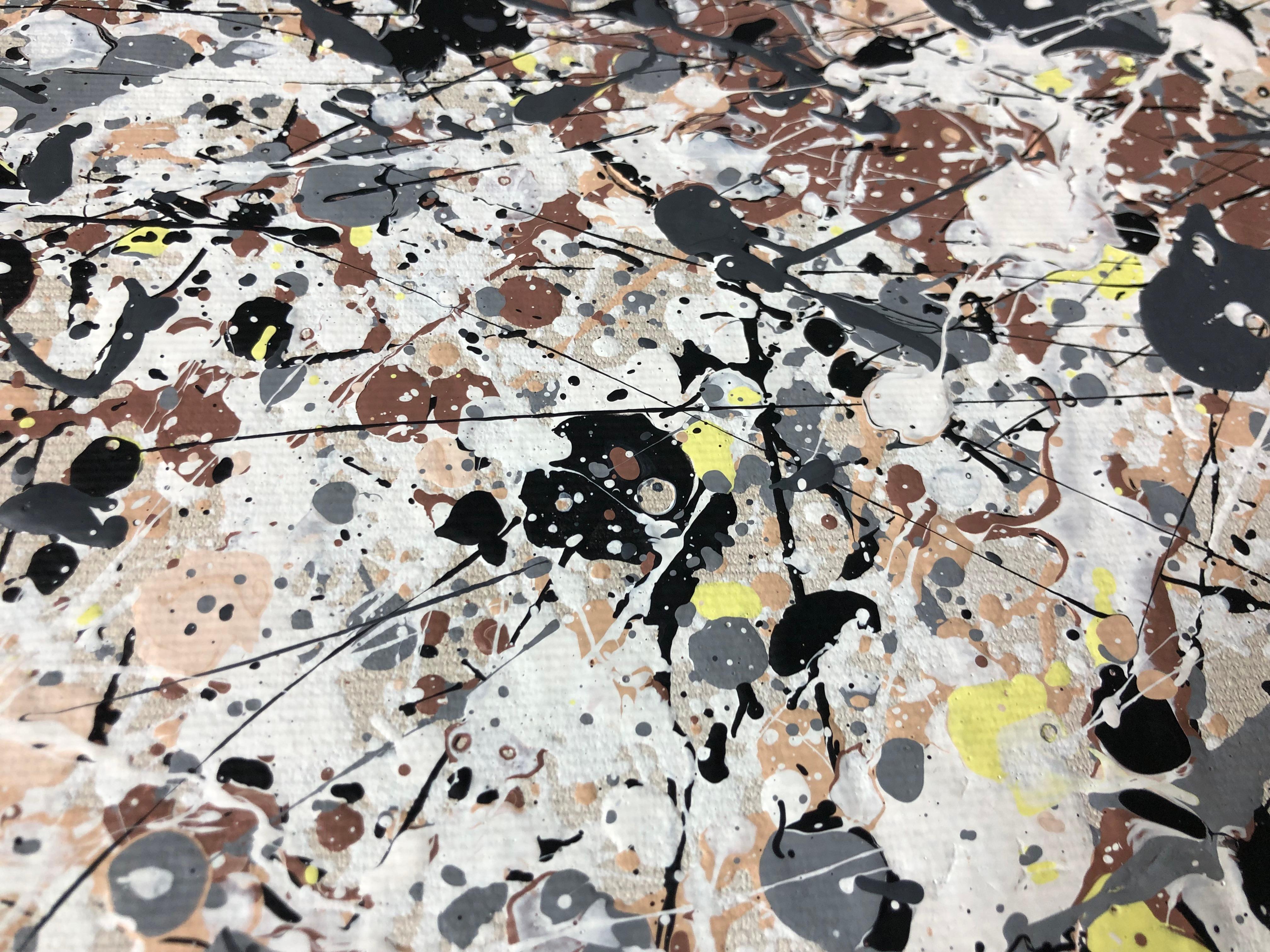 Serie Between Heaven and Earth – Pastell, ruhiges Interieur im skandinavischen Stil im Angebot 9