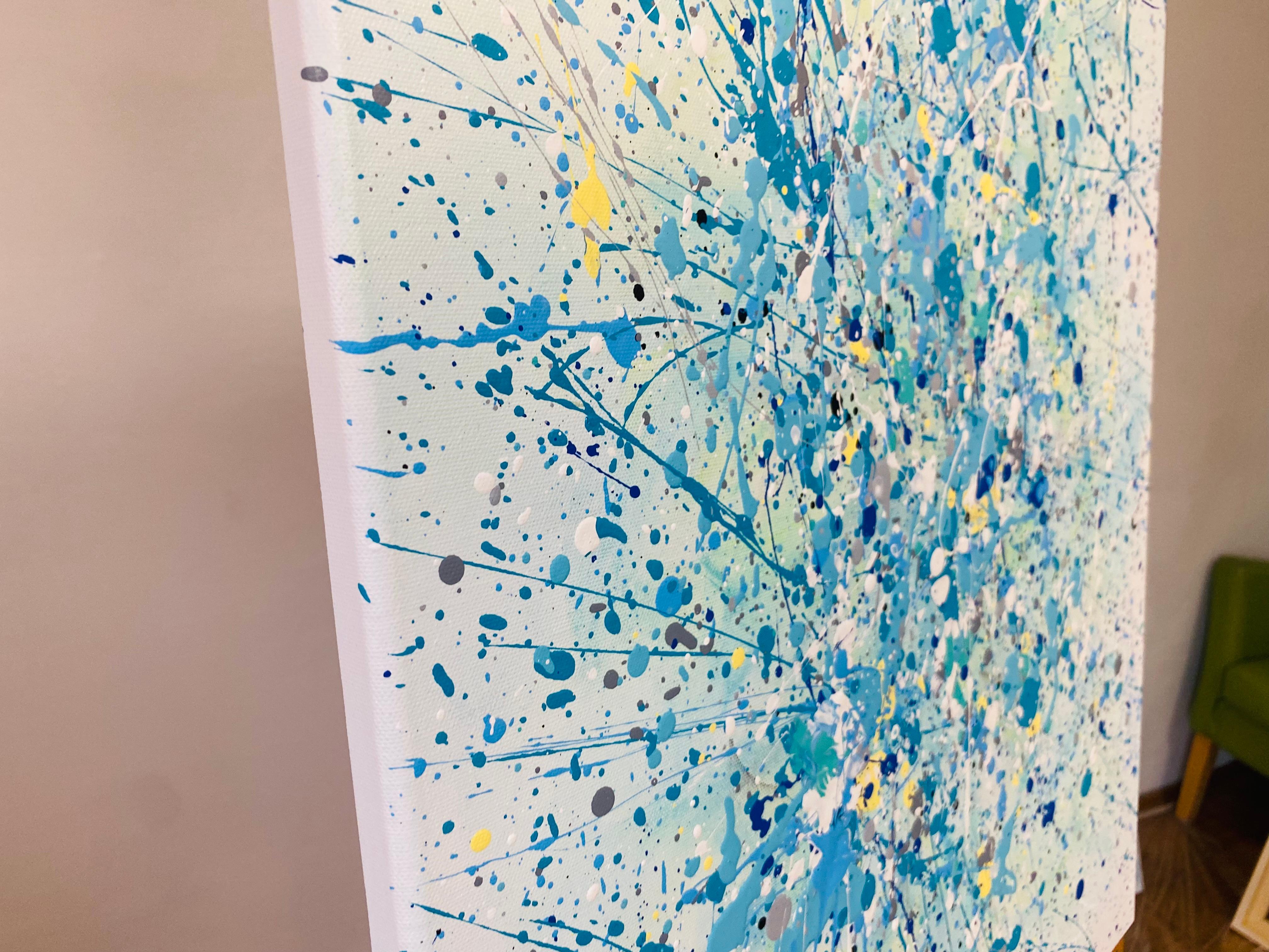 Artist : Natalia Krykun ©
Size : 70 H x 50 W x 2 D cm 
Medium: Professional Acrylic Paints on canvas
Year: 2025

________________________________________________

Series 