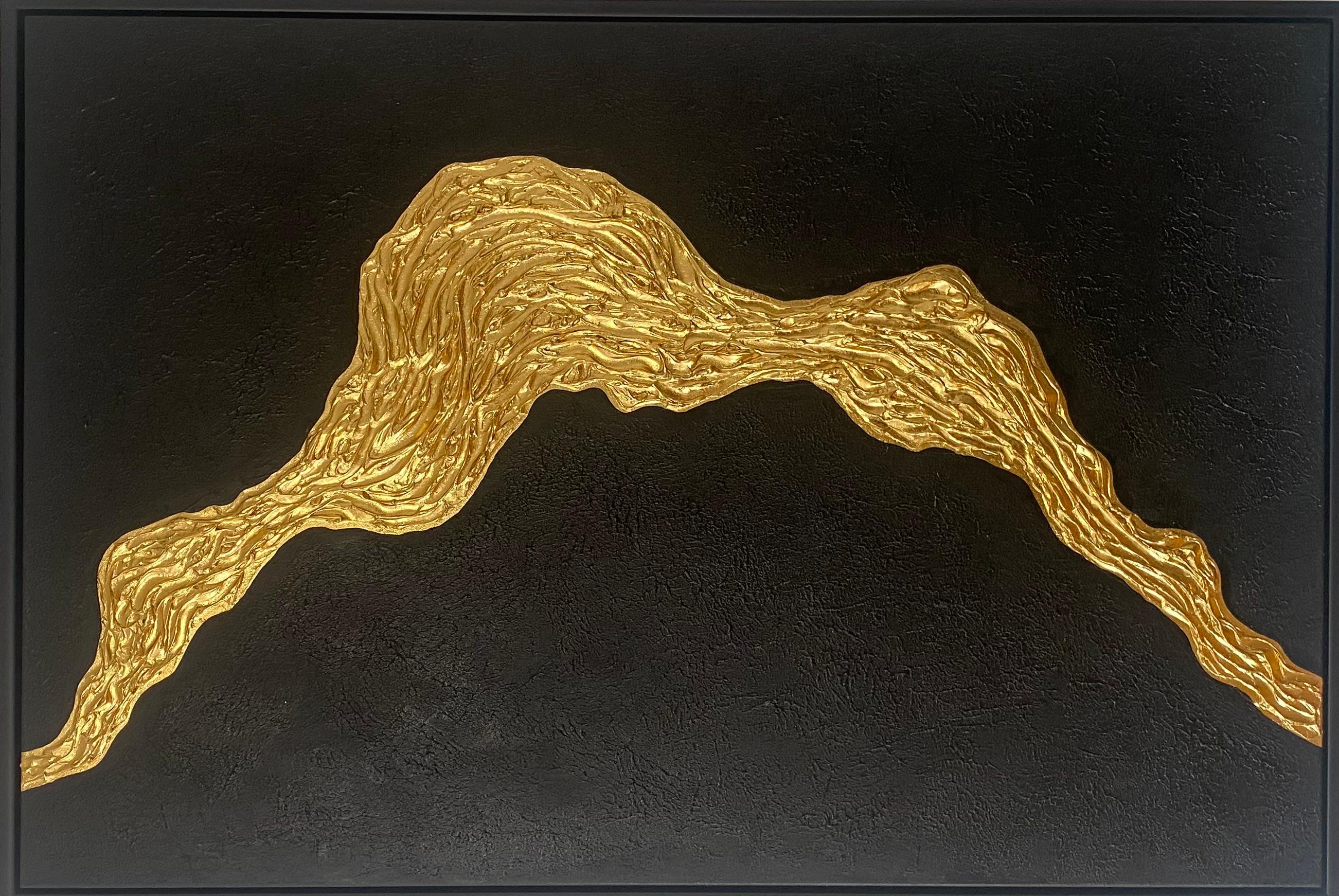 Horizontal Peintures - Abstrait