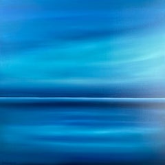 Skyline Dreams #1 - ocean, waves, horizon, seascape