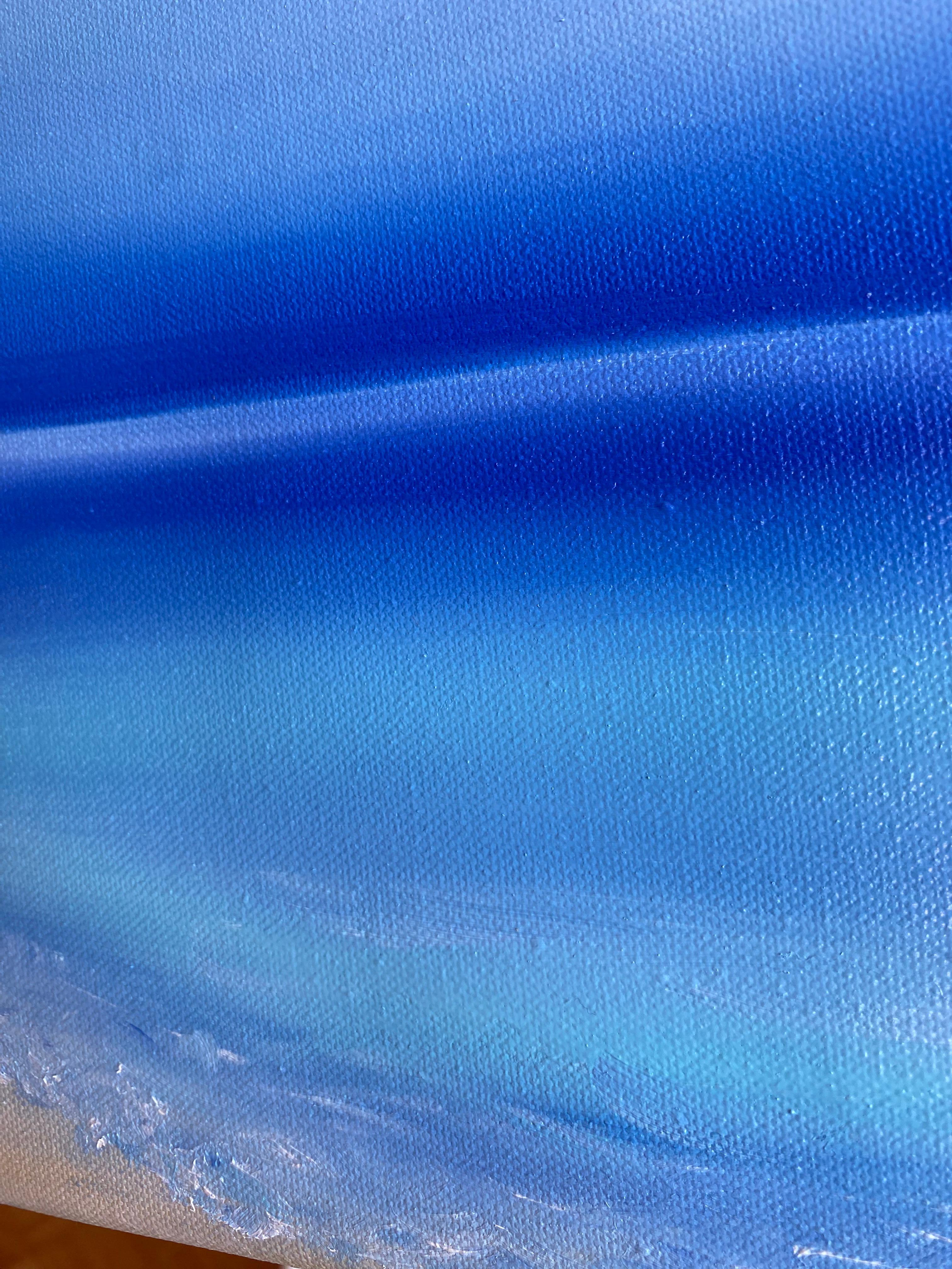 Horizonte de verano - paisaje marino , agua, puesta de sol, océano en venta 9