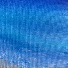 Summer skyline - seascape , water, sunset, ocean